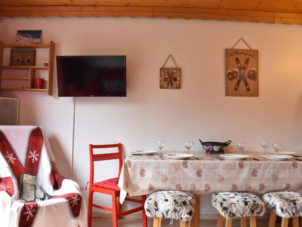 Appartement 3 pièces, 6 pers, proche pistes, parking - FR-1-180-365 - 5