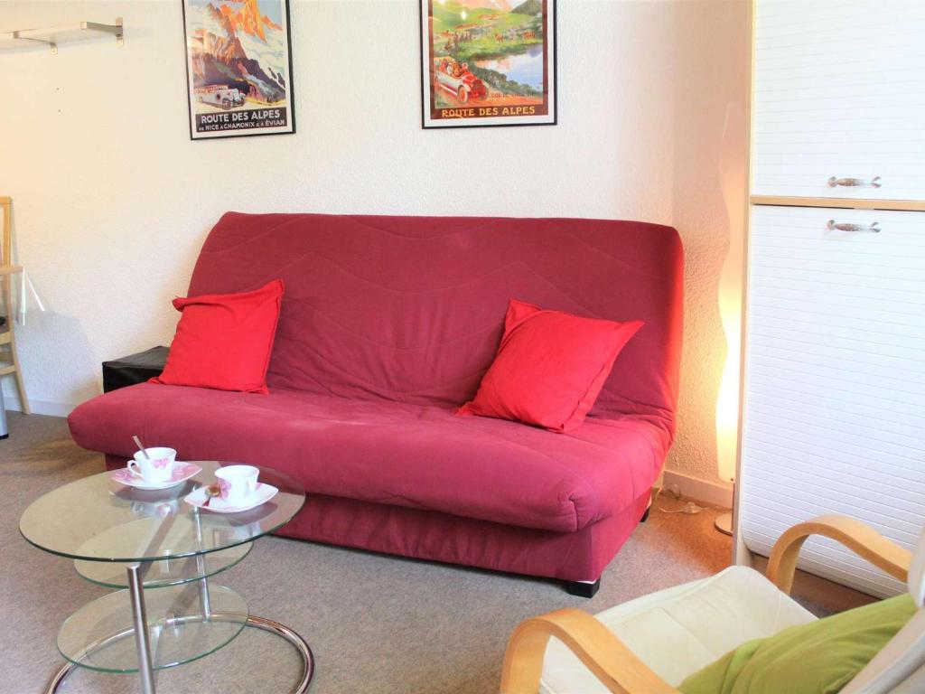 Studio Montagne Vars 4 Pers, 30m des Pistes, Proche Commerces, Tout Confort - FR-1-330B-65 - 2