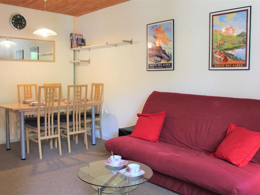Studio Montagne Vars 4 Pers, 30m des Pistes, Proche Commerces, Tout Confort - FR-1-330B-65 - 3