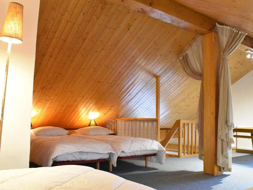 Studio mezzanine proche pistes pour 5 pers. - FR-1-180-366 - 4