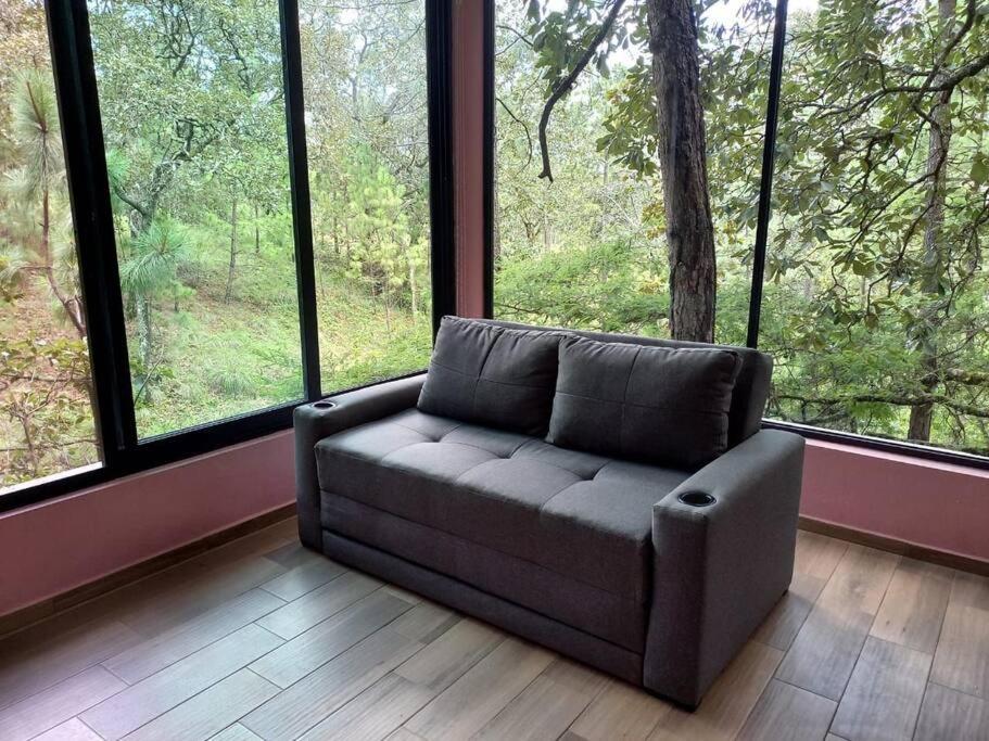 Cabaña Nala de lujo para parejas - 3