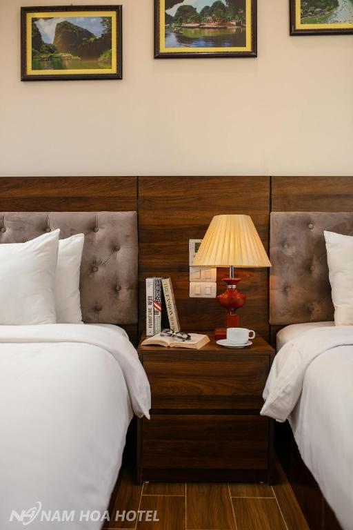 Nam Hoa Hotel photo