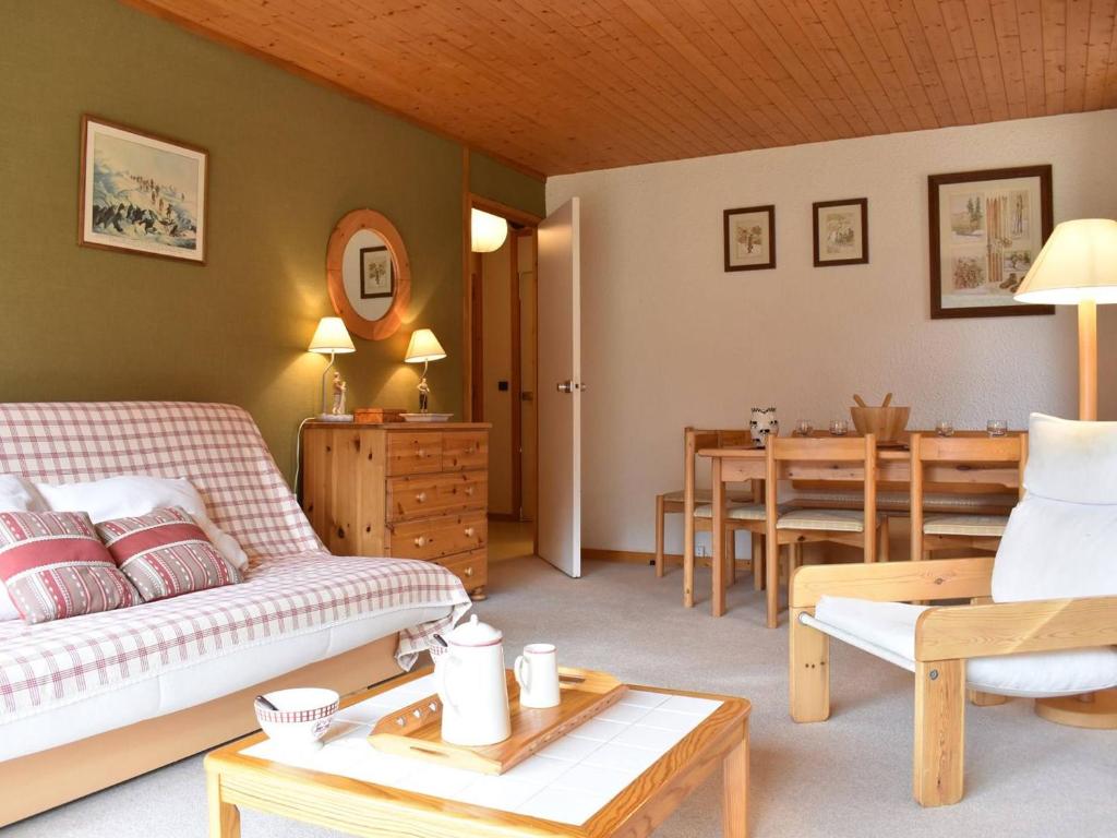 Charmant appartement proche pistes avec balcon et parking – Méribel - FR-1-180-358 - 1