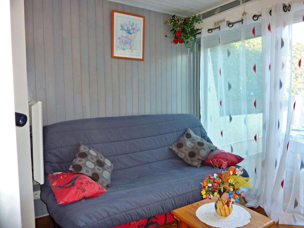 Appartement rez-de-jardin avec piscine et parking à Marseillan-Plage - FR-1-387-63 - 4