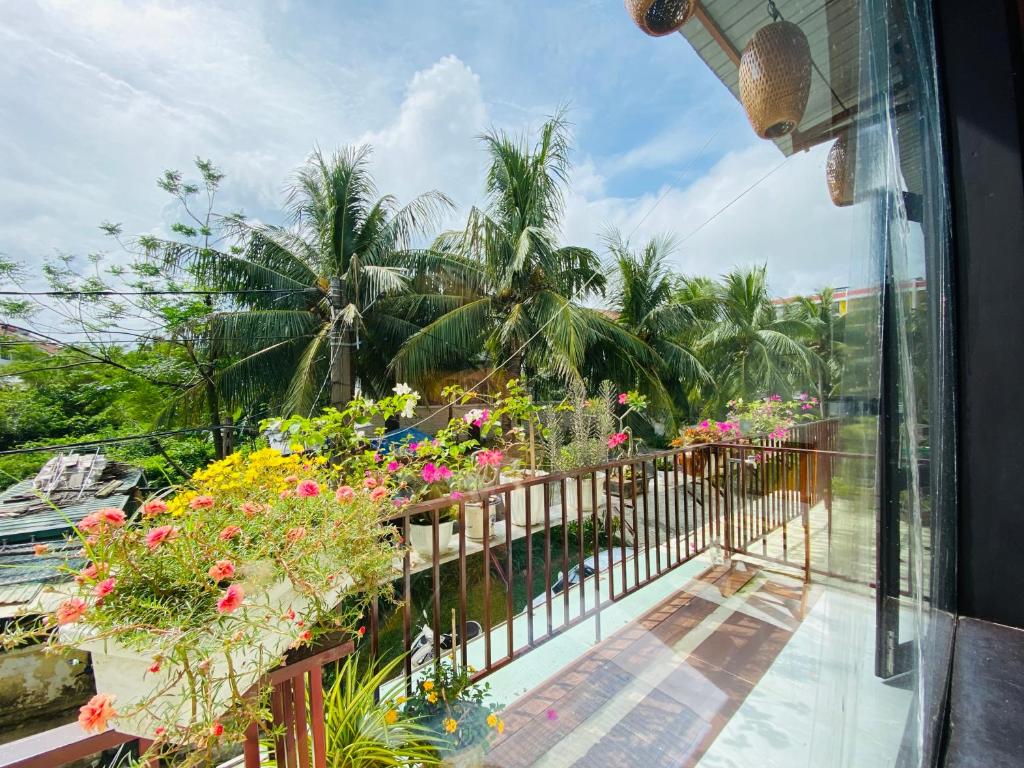 View, Cuong Thinh Homestay in Hoi An