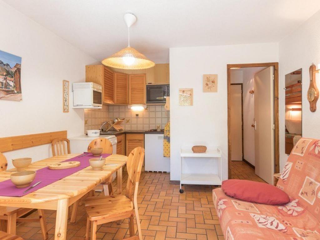 Monêtier Les Bains - Appartement 3 pièces avec jardin, rénové, proche Grands Bains - 3