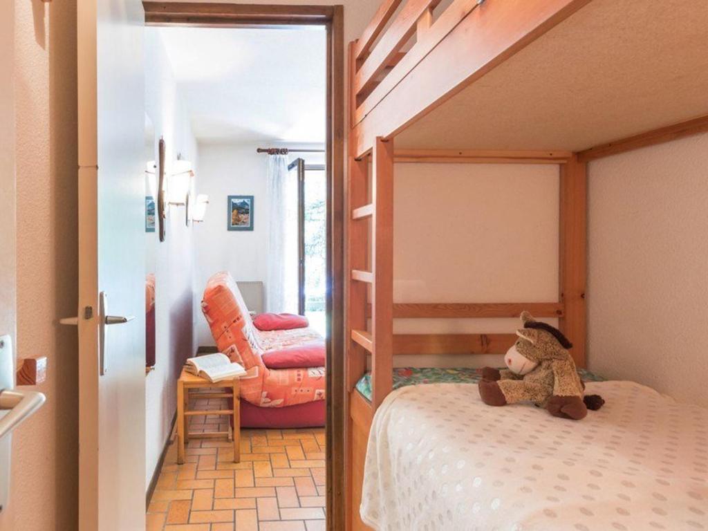 Monêtier Les Bains - Appartement 3 pièces avec jardin, rénové, proche Grands Bains - 4