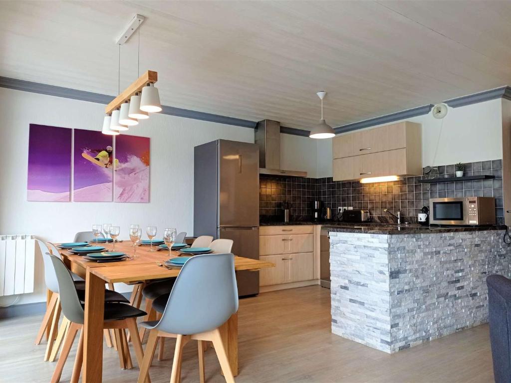 "Superbe Appartement 8/10 pers, 105m², Centre Station, Accès Direct Pistes" - FR-1-545-22 - 3