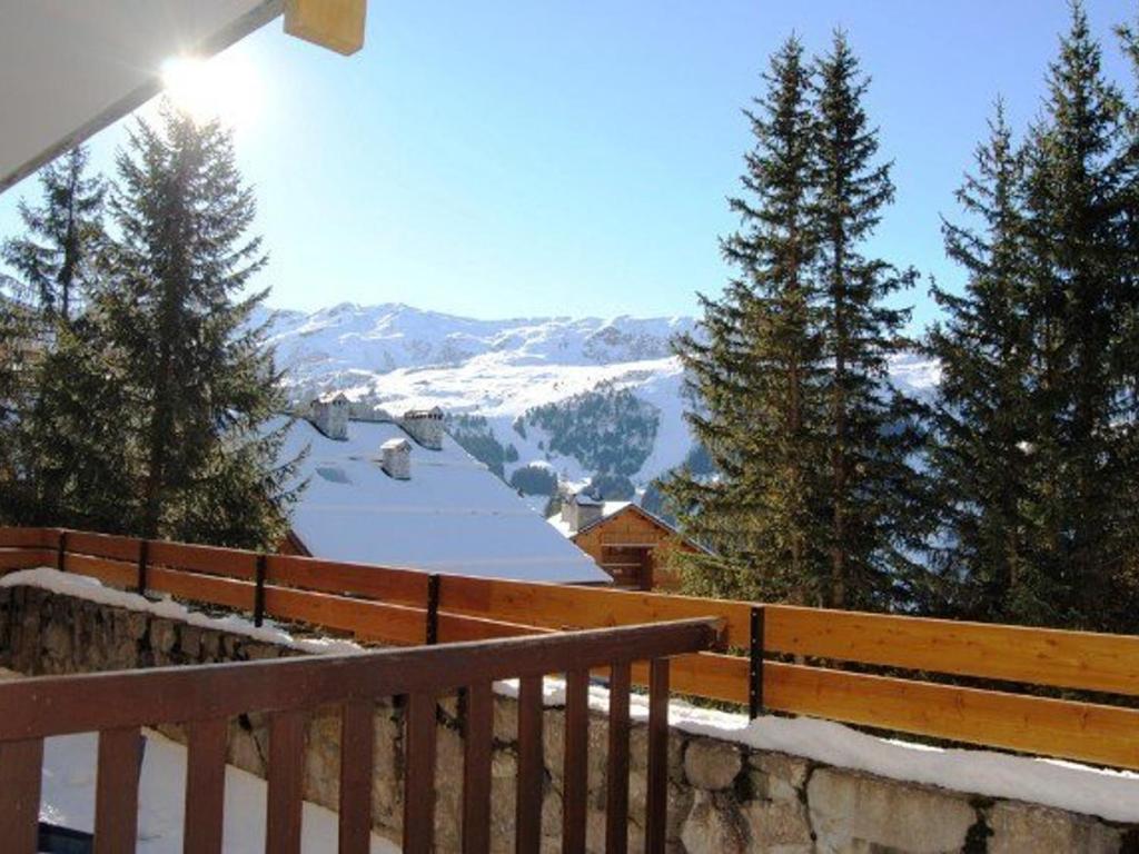 Studio à Méribel, proche pistes et commerces, balcon - FR-1-180-553 - 3
