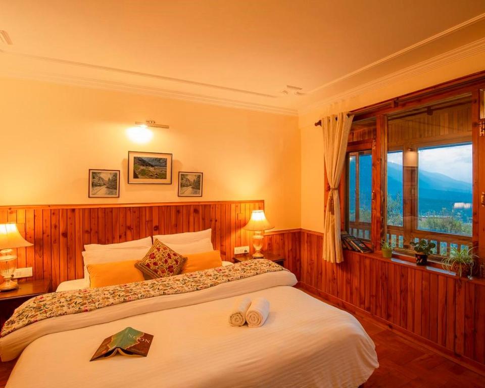 Gurung's Cottage by Earthaa Escapes, Manali photo