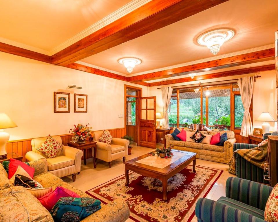 Gurung's Cottage by Earthaa Escapes, Manali photo