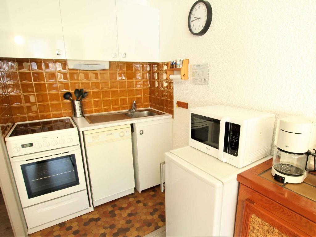 Studio cosy 4 pers à La Salle-les-Alpes, 250m du télécabine, balcon et parking privé - FR-1-330F-54 - 3