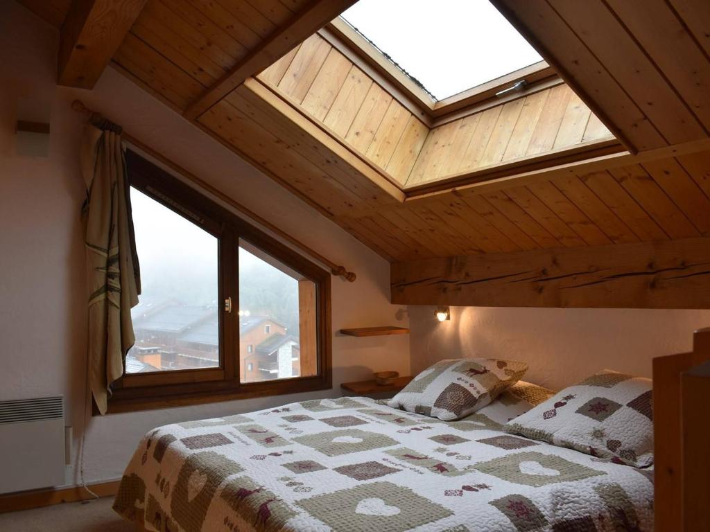 Charmant 2 pièces mezzanine, 6 pers, centre Méribel, proche pistes et commerces - FR-1-180-364 - 4