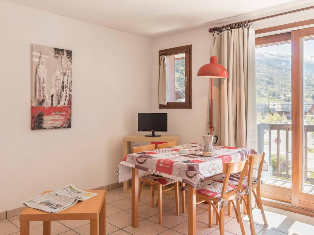 Appartement lumineux 2 pièces 6 pers, proche pistes et commerces - La Salle Les Alpes - 3