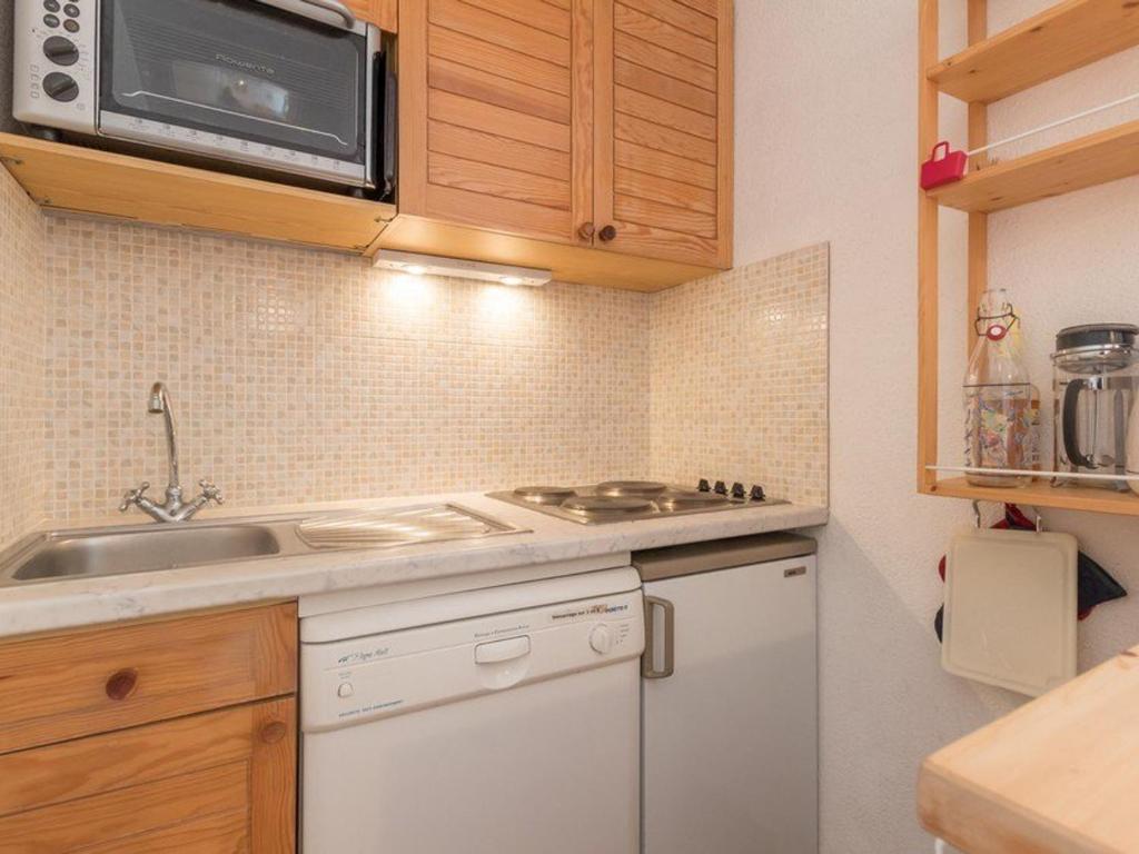Studio cosy à la montagne pour 5 personnes à Chantemerle - Serres-Chevalier - 2