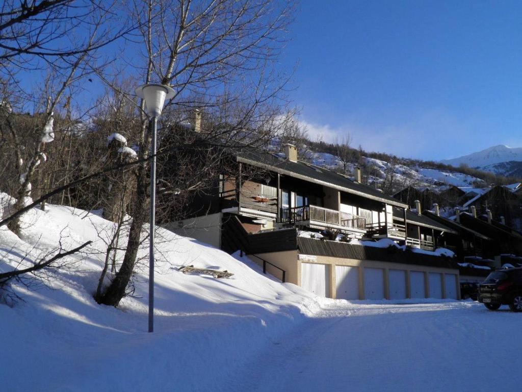Studio cosy à la montagne pour 5 personnes à Chantemerle - Serres-Chevalier - 4