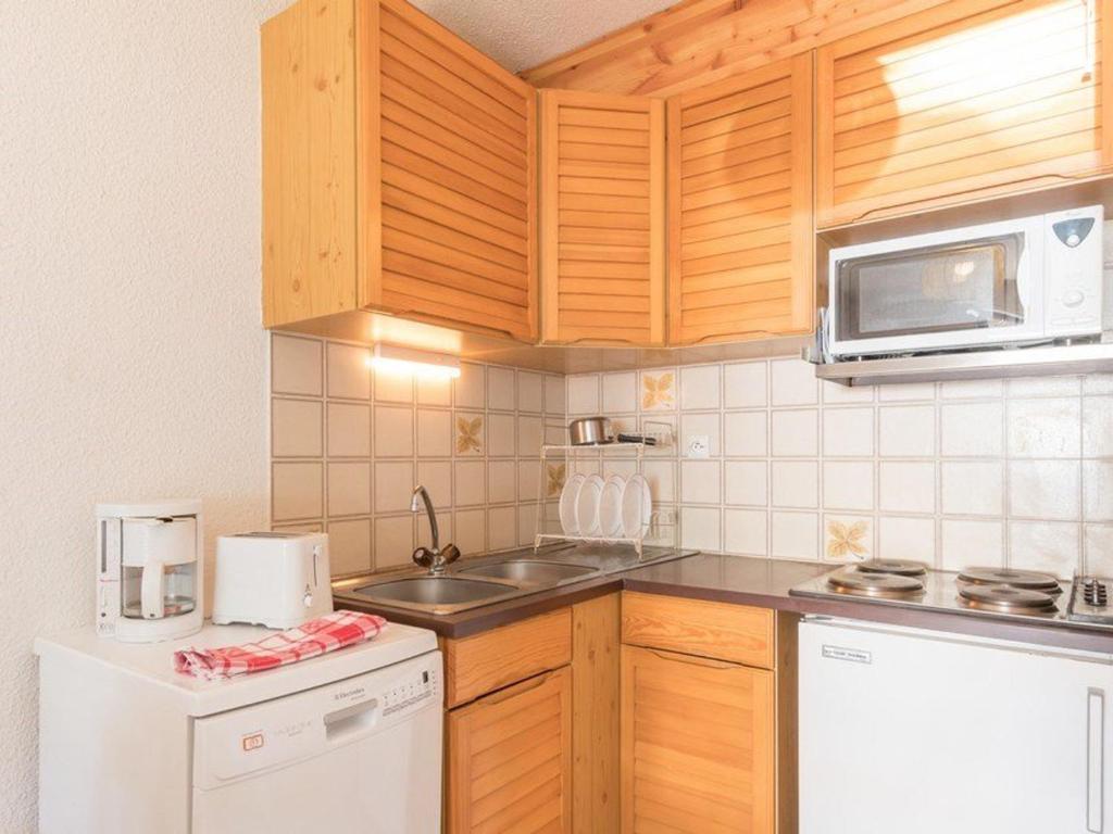 Appartement cosy avec balcon, 5 couchages, centre Serre Chevalier, proche pistes et commerces - 3