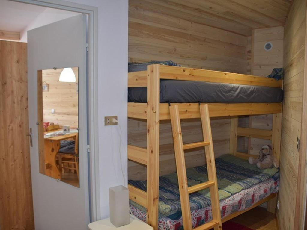 Studio cosy pour 4 pers avec balcon, parking et animaux acceptés à Montgenèvre - FR-1-266-72 - 5