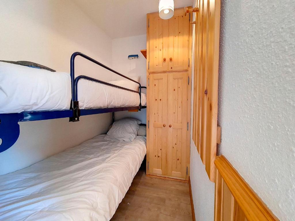 Studio fonctionnel aux pieds des pistes avec balcon - FR-1-344-206 - 3