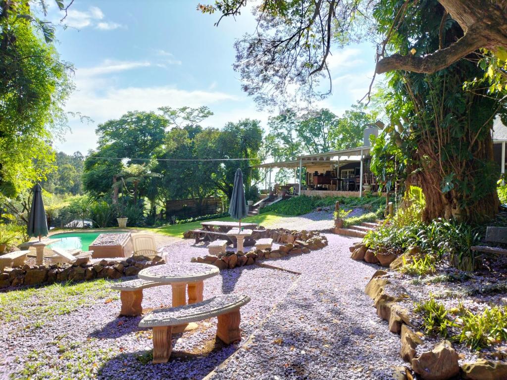 ROCKABILLY RANCH Self-Catering Guest Units — Hotel in Pietermaritzburg
