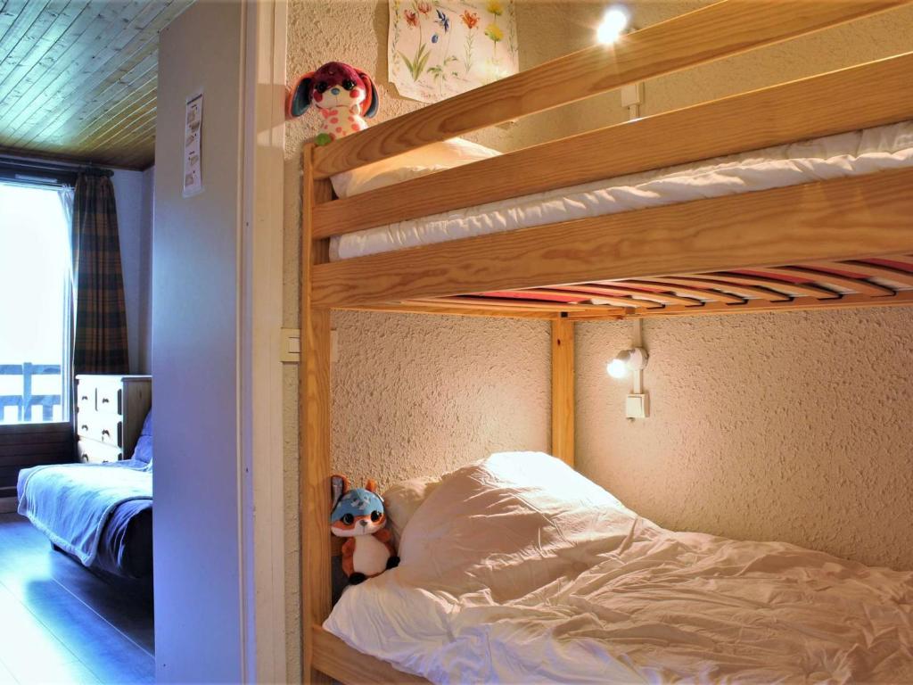 Studio 4 pers avec balcon - Animaux admis - Parking gratuit - 2