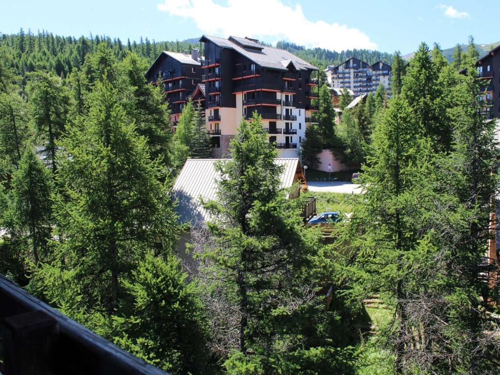 Studio 4 pers avec balcon - Animaux admis - Parking gratuit - 5