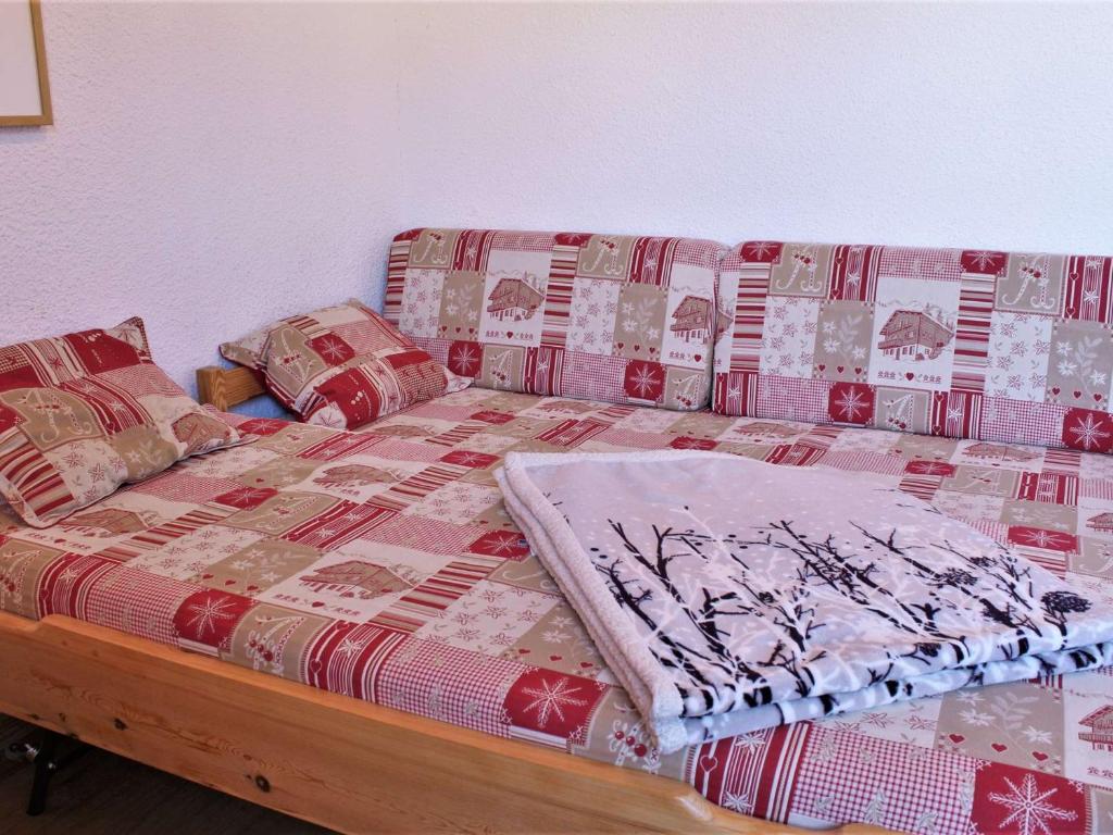 Studio cosy pour 4 à Risoul 1850, au pied des pistes, balcon ouest, 2 étoiles - 5