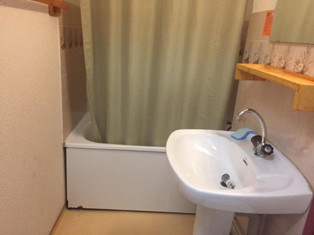 Studio Cabine À Risoul 1850 - 4 Couchages, Ski, Animaux Acceptés, Proche Commerces et Navette - 3