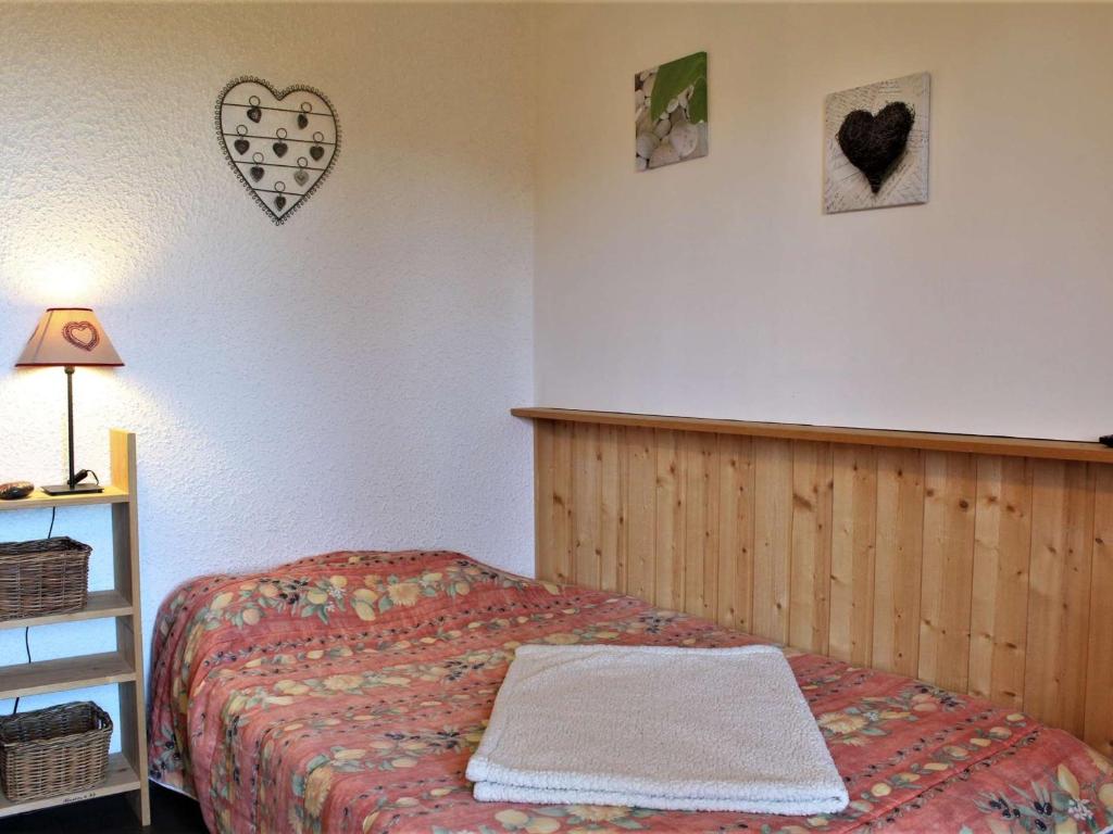 Studio cabine calme, 4 pers, pied des pistes - Risoul 1850 - 4
