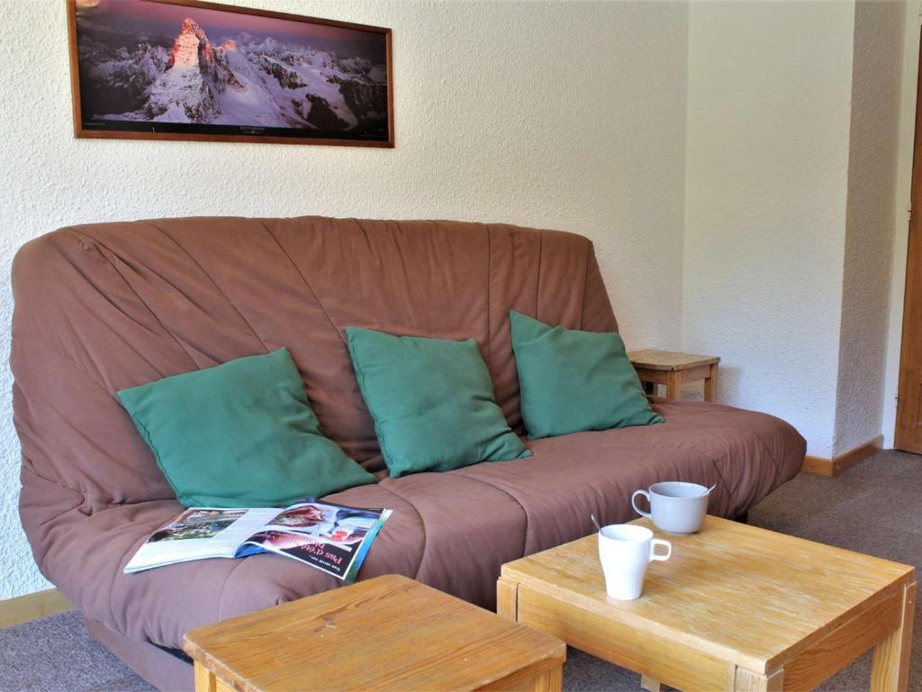 Appartement Confortable avec Piscine, Tennis et Animaux Acceptés à Risoul - 4