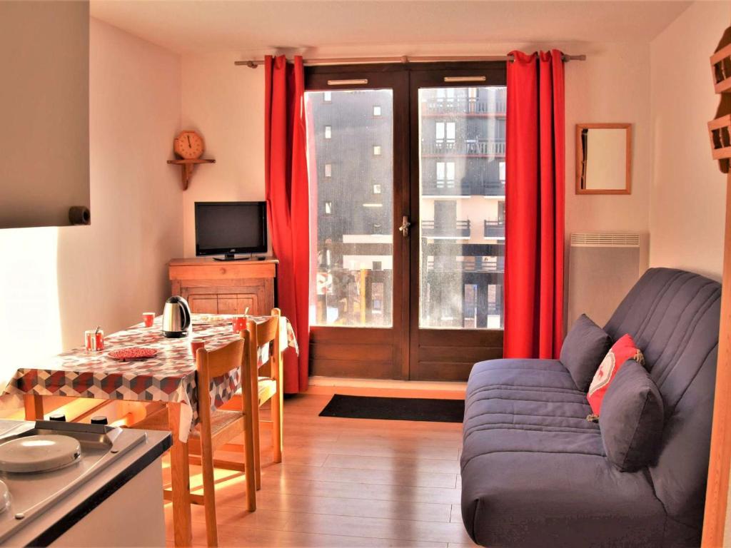 Studio cosy au pied des pistes - 4 couchages - Proche ESF et commerces - 1