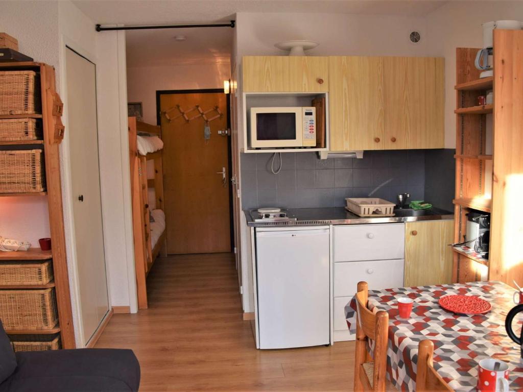 Studio cosy au pied des pistes - 4 couchages - Proche ESF et commerces - 3