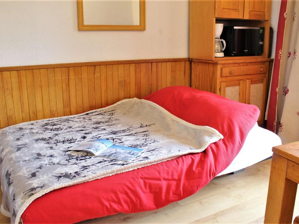 Appartement cosy 2 pièces avec balcon et accès piscine à Risoul - 2