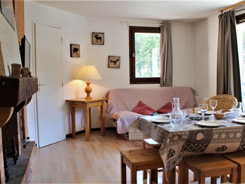 Appartement 3 Pièces 6 couchages avec piscine, animaux admis à Risoul 1850 - 3