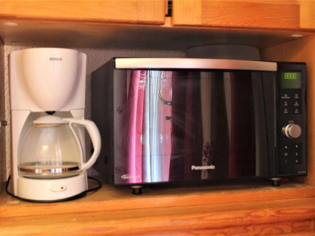 Appartement cosy 2 pièces avec balcon et accès piscine à Risoul - 5