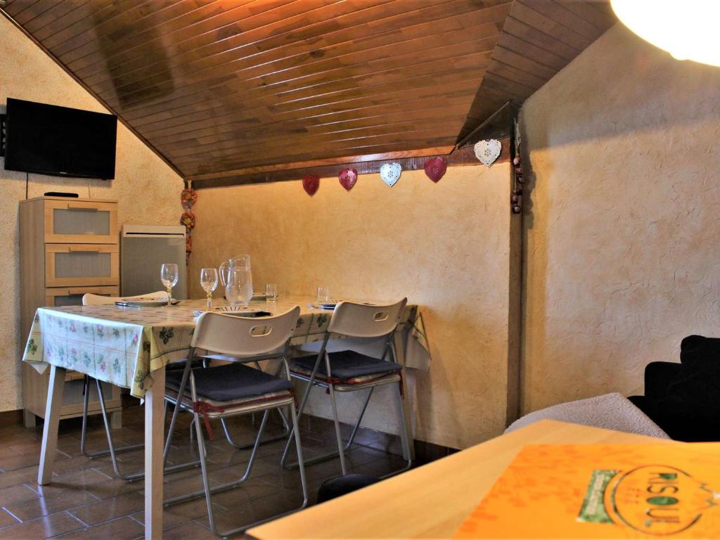Appartement pieds des pistes, 2 cabines, 4 personnes - Risoul 1850 - 5