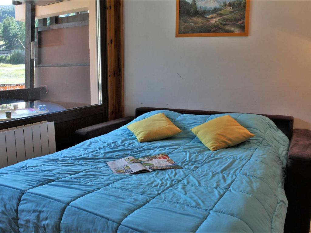 Appartement 2 Pièces 6 Couchages, Pied de Pistes, Exposé Sud, Animaux Admis - 3