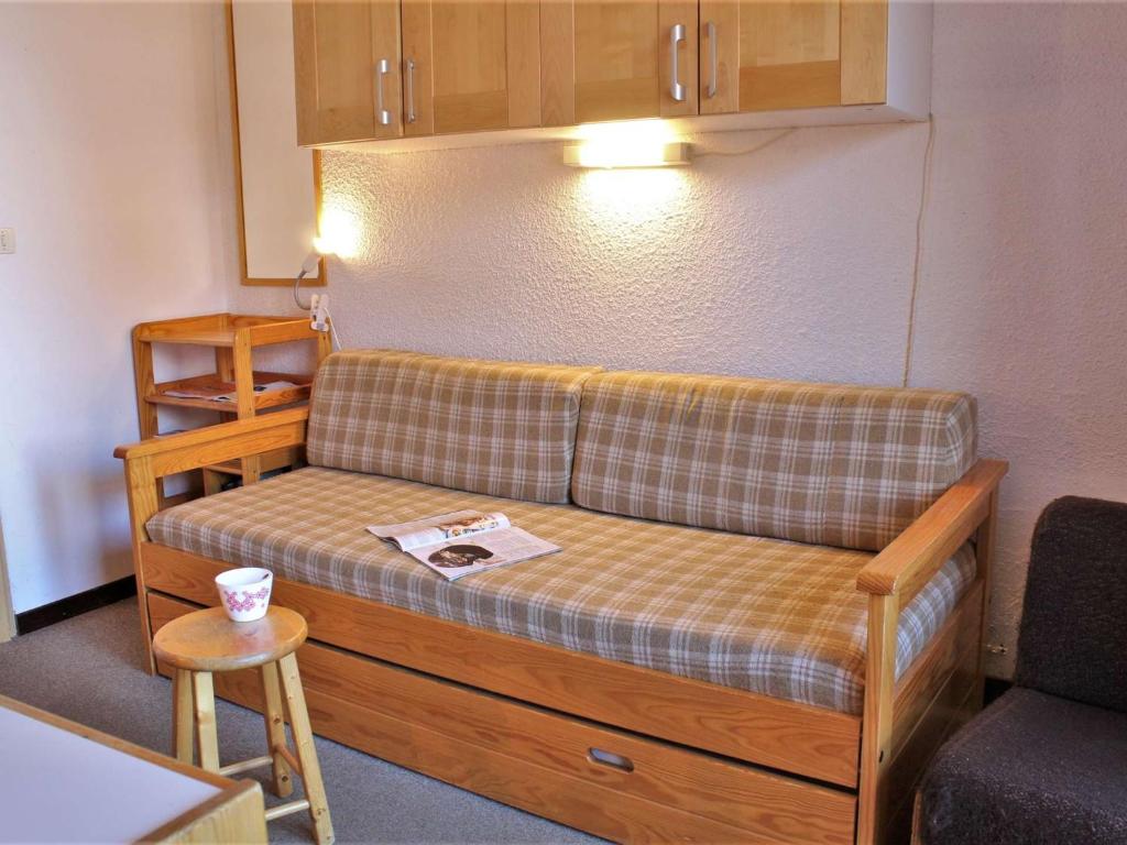 Studio cabine 4 pers, pied de pistes, animaux acceptés – Risoul 1850 - 4
