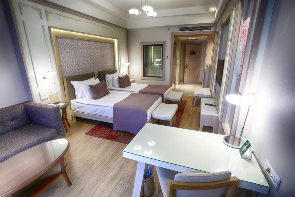 The Green Park Hotel Ankara