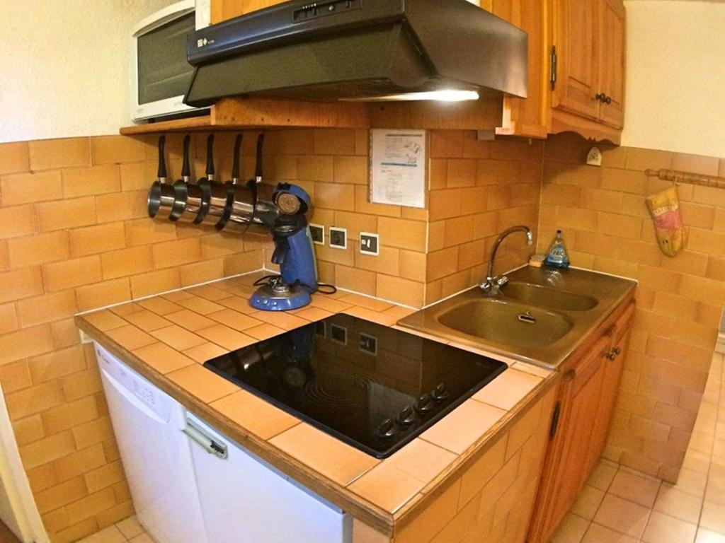 Appartement 3 Chambres avec Coin Montagne, 8 Couchages, 400m des Pistes - Vars Les Claux - FR-1-330B-15 - 5