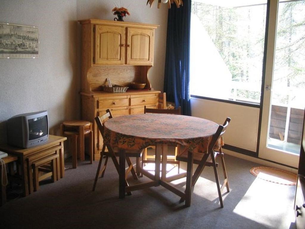 Studio Vars Les Claux, 30m², 4 couchages, balcon, proche pistes et commerces - FR-1-330B-20 - 4