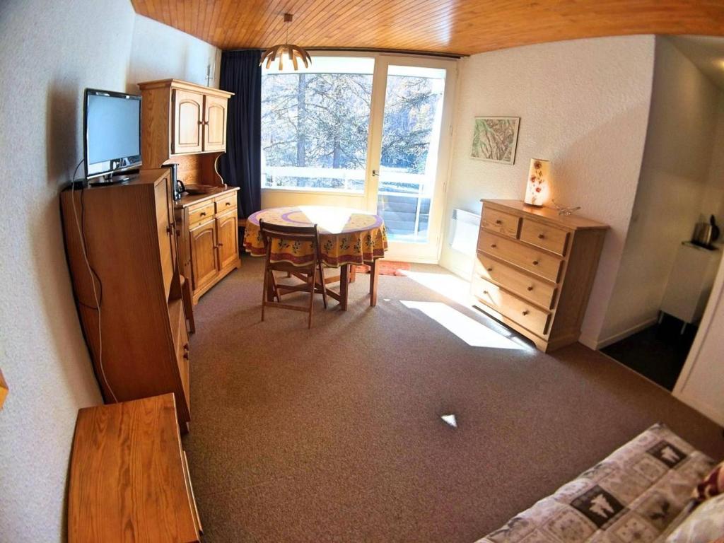 Studio Vars Les Claux, 30m², 4 couchages, balcon, proche pistes et commerces - FR-1-330B-20 - 5