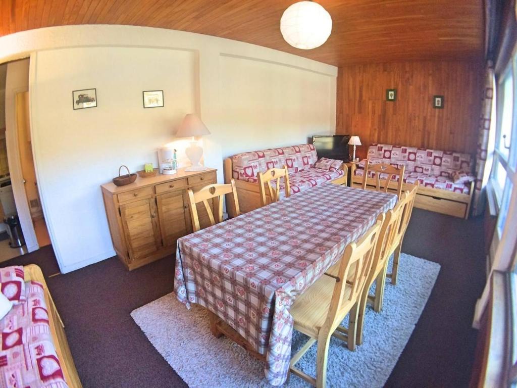 Appartement 2P à Vars Les Claux - 6 couchages, Pieds des pistes, Proche commerces et remontées mécaniques - FR-1-330B-44 - 2