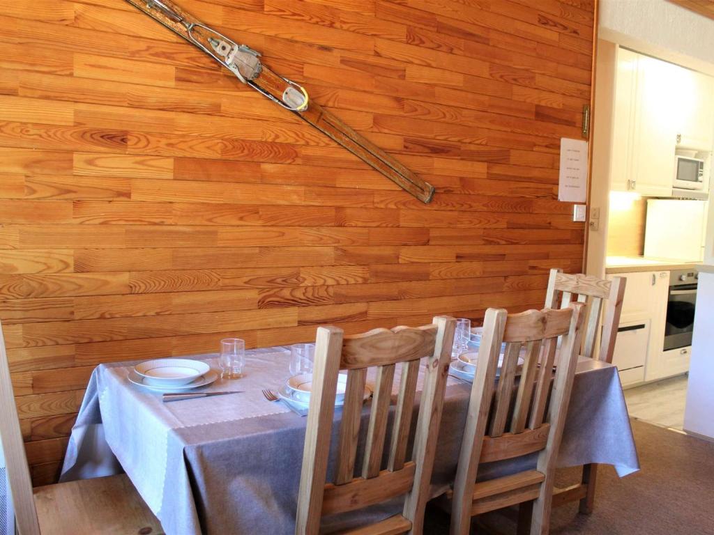 Appartement cosy 2P, accès direct aux pistes, cœur de Vars Les Claux, 4 couchages - FR-1-330B-45 - 5
