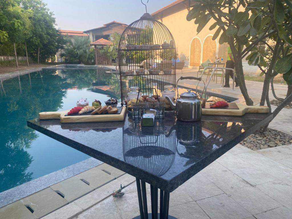 Bhanu The Fern Forest Resort & Spa, Jambughoda photo