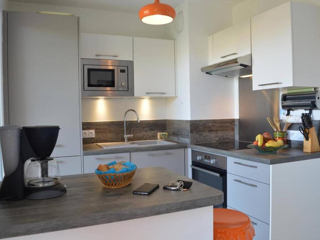 Spacieux 3 pièces avec terrasse, piscine et garage, à 2 pas de la plage – Saint Raphaël - FR-1-226A-274 - 5