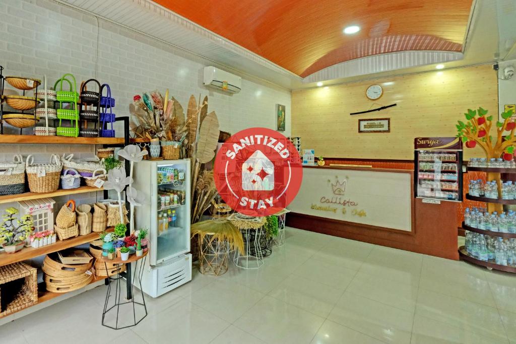 OYO 91857 Callista Homestay