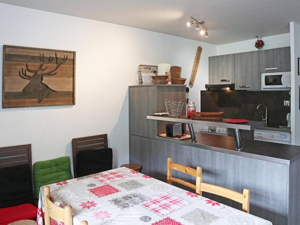 Appartement rénové 2 pièces 6 pers. Les Orres - FR-1-322-143 - 4