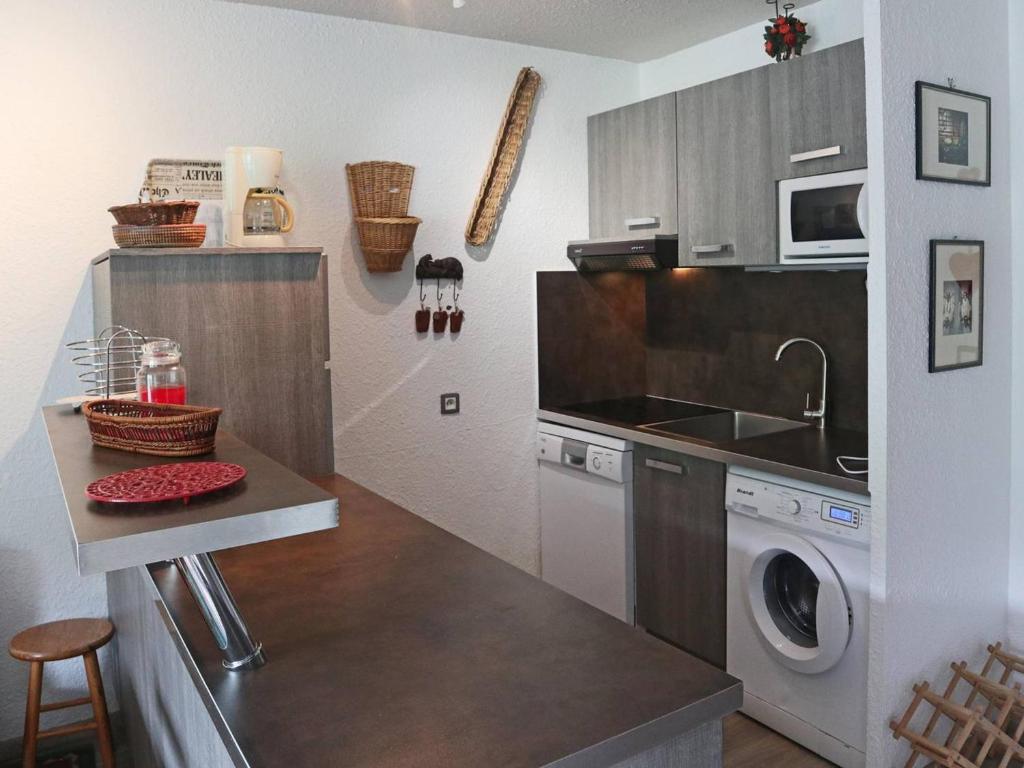 Appartement rénové 2 pièces 6 pers. Les Orres - FR-1-322-143 - 5