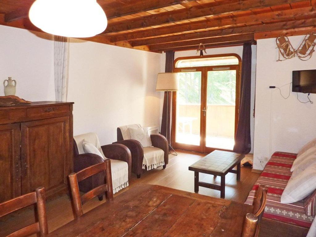 Grand T2 pour 6 personnes au centre avec balcon, lave-linge - FR-1-322-189 - 3